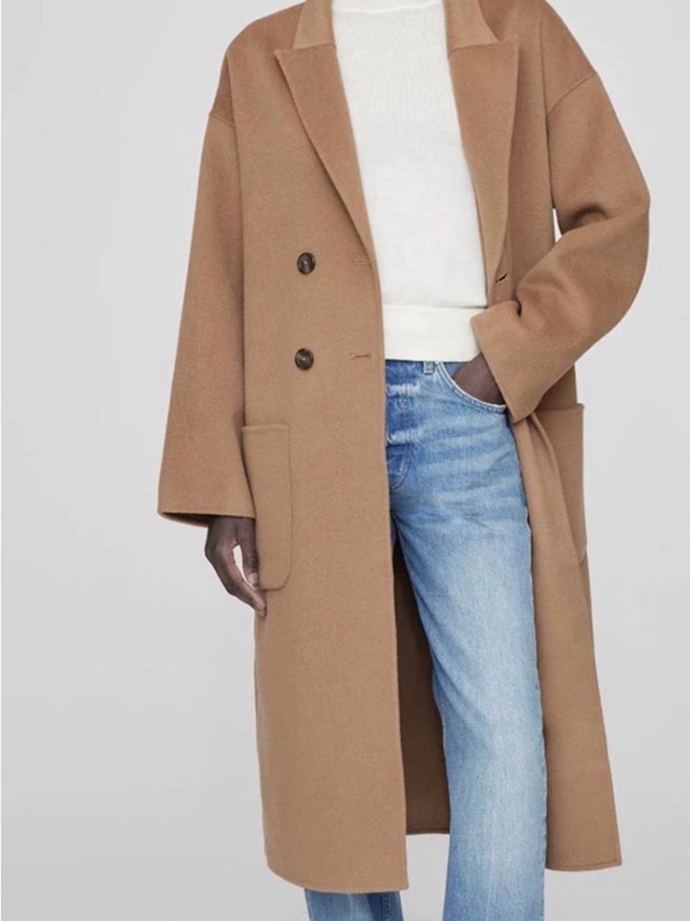 Max Mara wool coat size 6